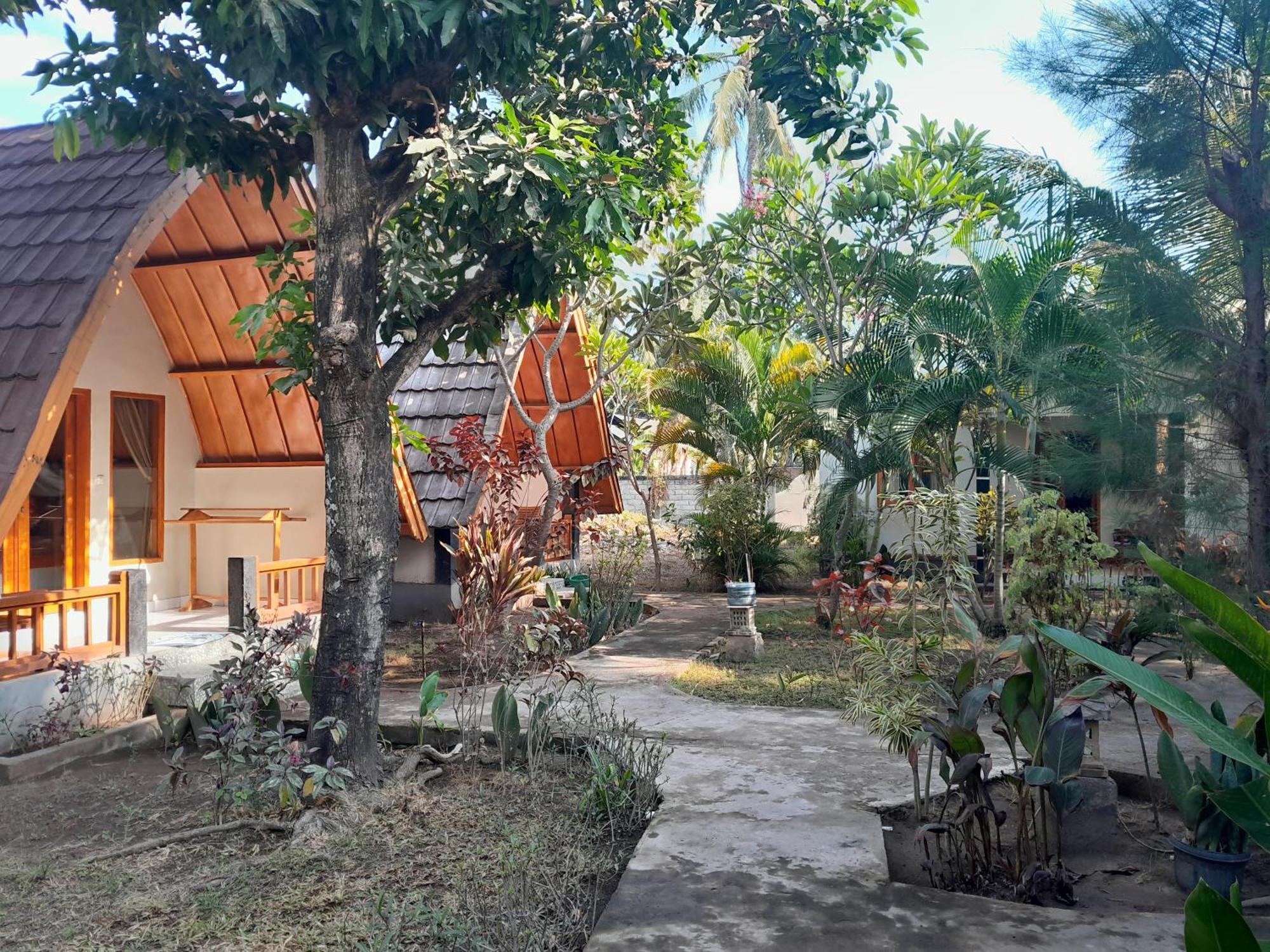 Отель Florine'S Garden Гили-Эйр Экстерьер фото