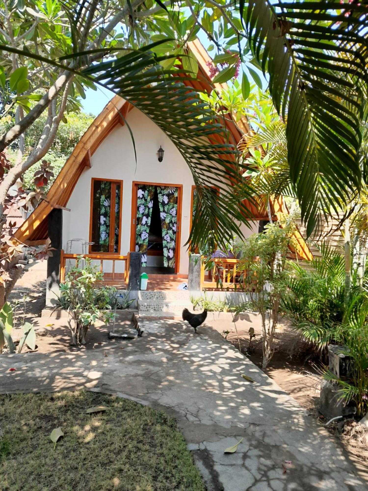 Отель Florine'S Garden Гили-Эйр Экстерьер фото